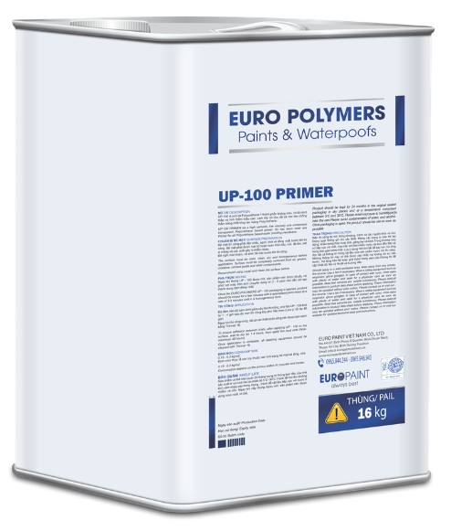 EURO POLYMERS UP-100 PRIMER